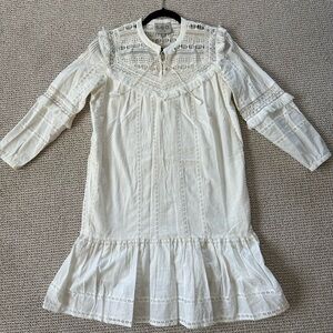 Sea New York white dress